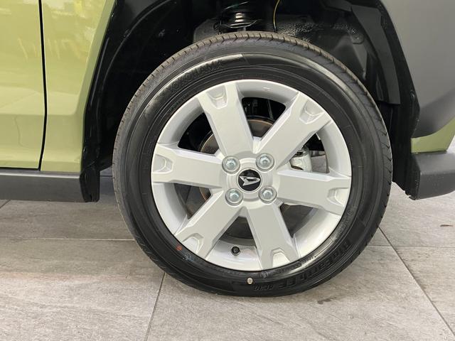 タフトＧ　９型ディスプレイオーディオ　クルコン　届出済未使用車衝突被害軽減ブレーキ　コーナーセンサー　９型ディスプレイオーディオ　フルセグ　バックカメラ　Ｂｌｕｅｔｏｏｔｈ　ＵＳＢ　前席シートヒーター　ＬＥＤ　オートライト　レーダークルーズコントロール（滋賀県）の中古車