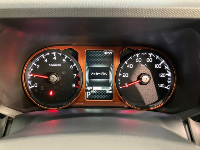 タフトＧ　９型ディスプレイオーディオ　クルコン　届出済未使用車衝突被害軽減ブレーキ　コーナーセンサー　９型ディスプレイオーディオ　フルセグ　バックカメラ　Ｂｌｕｅｔｏｏｔｈ　ＵＳＢ　前席シートヒーター　ＬＥＤ　オートライト　レーダークルーズコントロール（滋賀県）の中古車