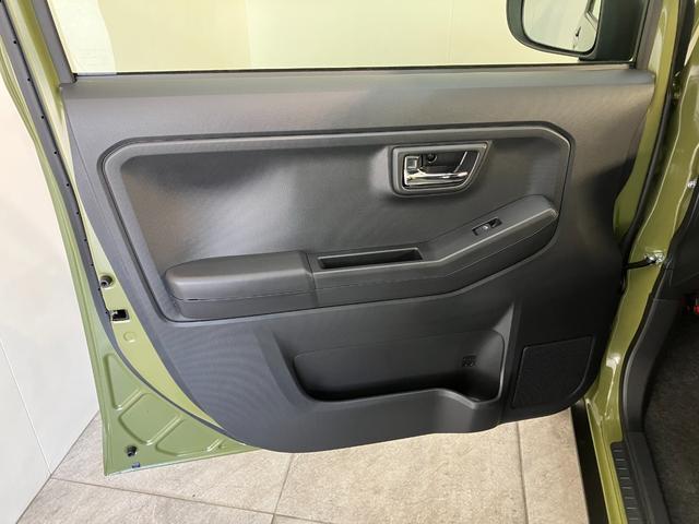 タフトＧ　９型ディスプレイオーディオ　クルコン　届出済未使用車衝突被害軽減ブレーキ　コーナーセンサー　９型ディスプレイオーディオ　フルセグ　バックカメラ　Ｂｌｕｅｔｏｏｔｈ　ＵＳＢ　前席シートヒーター　ＬＥＤ　オートライト　レーダークルーズコントロール（滋賀県）の中古車