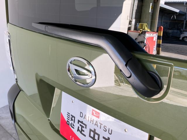 タフトＧ　９型ディスプレイオーディオ　クルコン　届出済未使用車衝突被害軽減ブレーキ　コーナーセンサー　９型ディスプレイオーディオ　フルセグ　バックカメラ　Ｂｌｕｅｔｏｏｔｈ　ＵＳＢ　前席シートヒーター　ＬＥＤ　オートライト　レーダークルーズコントロール（滋賀県）の中古車