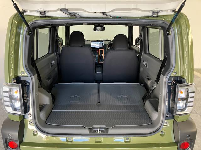 タフトＧ　９型ディスプレイオーディオ　クルコン　届出済未使用車衝突被害軽減ブレーキ　コーナーセンサー　９型ディスプレイオーディオ　フルセグ　バックカメラ　Ｂｌｕｅｔｏｏｔｈ　ＵＳＢ　前席シートヒーター　ＬＥＤ　オートライト　レーダークルーズコントロール（滋賀県）の中古車