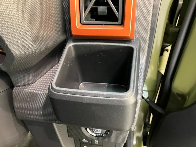 タフトＧ　９型ディスプレイオーディオ　クルコン　届出済未使用車衝突被害軽減ブレーキ　コーナーセンサー　９型ディスプレイオーディオ　フルセグ　バックカメラ　Ｂｌｕｅｔｏｏｔｈ　ＵＳＢ　前席シートヒーター　ＬＥＤ　オートライト　レーダークルーズコントロール（滋賀県）の中古車