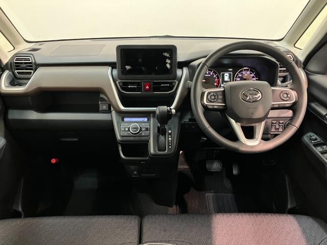 ムーヴＲＳ　両側パワスラ　レーダークルーズコントロール　ＬＥＤ衝突被害軽減ブレーキ　コーナーセンサー　バックカメラ（ナビ装着時用）　両側電動スライドドア　ＬＥＤ　オートライト　オートエアコン　電動パーキングブレーキ　レーダークルーズコントロール　エコアイドル（滋賀県）の中古車