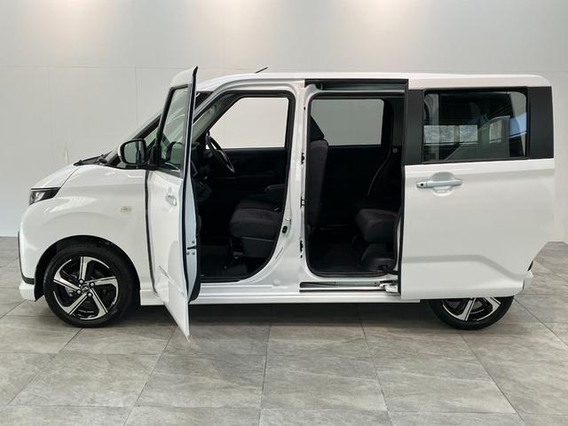 ムーヴＲＳ　両側パワスラ　レーダークルーズコントロール　ＬＥＤ衝突被害軽減ブレーキ　コーナーセンサー　バックカメラ（ナビ装着時用）　両側電動スライドドア　ＬＥＤ　オートライト　オートエアコン　電動パーキングブレーキ　レーダークルーズコントロール　エコアイドル（滋賀県）の中古車