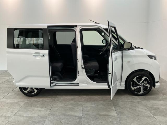 ムーヴＲＳ　両側パワスラ　レーダークルーズコントロール　ＬＥＤ衝突被害軽減ブレーキ　コーナーセンサー　バックカメラ（ナビ装着時用）　両側電動スライドドア　ＬＥＤ　オートライト　オートエアコン　電動パーキングブレーキ　レーダークルーズコントロール　エコアイドル（滋賀県）の中古車