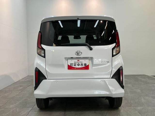 ムーヴＲＳ　両側パワスラ　レーダークルーズコントロール　ＬＥＤ衝突被害軽減ブレーキ　コーナーセンサー　バックカメラ（ナビ装着時用）　両側電動スライドドア　ＬＥＤ　オートライト　オートエアコン　電動パーキングブレーキ　レーダークルーズコントロール　エコアイドル（滋賀県）の中古車