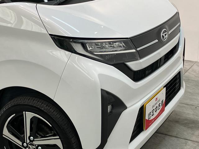 ムーヴＲＳ　両側パワスラ　レーダークルーズコントロール　ＬＥＤ衝突被害軽減ブレーキ　コーナーセンサー　バックカメラ（ナビ装着時用）　両側電動スライドドア　ＬＥＤ　オートライト　オートエアコン　電動パーキングブレーキ　レーダークルーズコントロール　エコアイドル（滋賀県）の中古車