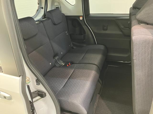 ムーヴＲＳ　両側パワスラ　レーダークルーズコントロール　ＬＥＤ衝突被害軽減ブレーキ　コーナーセンサー　バックカメラ（ナビ装着時用）　両側電動スライドドア　ＬＥＤ　オートライト　オートエアコン　電動パーキングブレーキ　レーダークルーズコントロール　エコアイドル（滋賀県）の中古車