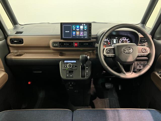 ムーヴキャンバスセオリーＧターボ　９型ディスプレイオーディオ　クルコン衝突被害軽減ブレーキ　コーナーセンサー　９型ディスプレイオーディオ　フルセグ　Ｂｌｕｅｔｏｏｔｈ　ＵＳＢ　バックカメラ　両側電動スライドドア　前席シートヒーター　　レーダークルーズコントロール（滋賀県）の中古車