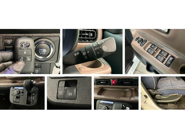 ムーヴキャンバスセオリーＧターボ　９型ディスプレイオーディオ　クルコン衝突被害軽減ブレーキ　コーナーセンサー　９型ディスプレイオーディオ　フルセグ　Ｂｌｕｅｔｏｏｔｈ　ＵＳＢ　バックカメラ　両側電動スライドドア　前席シートヒーター　　レーダークルーズコントロール（滋賀県）の中古車