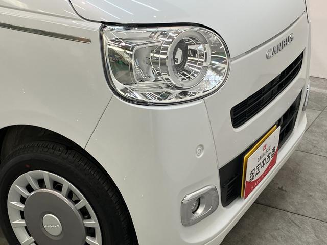 ムーヴキャンバスセオリーＧターボ　９型ディスプレイオーディオ　クルコン衝突被害軽減ブレーキ　コーナーセンサー　９型ディスプレイオーディオ　フルセグ　Ｂｌｕｅｔｏｏｔｈ　ＵＳＢ　バックカメラ　両側電動スライドドア　前席シートヒーター　　レーダークルーズコントロール（滋賀県）の中古車