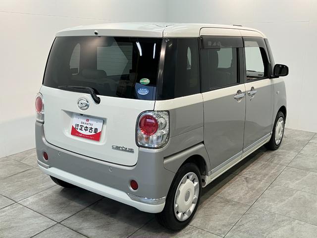 ムーヴキャンバスＧメイクアップＳＡ２　フルセグナビ　パノラマカメラ　ドラレコ衝突被害軽減ブレーキ　フルセグナビ　パノラマカメラ　ＤＶＤ再生　Ｂｌｕｅｔｏｏｔｈ　ＵＳＢ　ドラレコ　両側電動スライドドア　ＬＥＤヘッドライト　オートライト　オートエアコン　リモコンエンジンスターター（滋賀県）の中古車