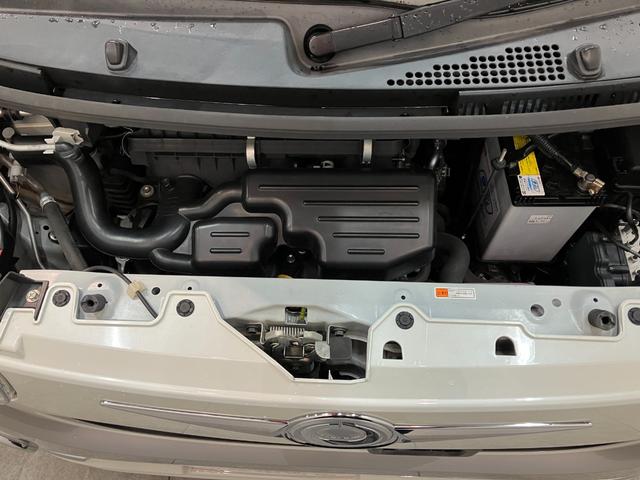 ムーヴキャンバスＧメイクアップＳＡ２　フルセグナビ　パノラマカメラ　ドラレコ衝突被害軽減ブレーキ　フルセグナビ　パノラマカメラ　ＤＶＤ再生　Ｂｌｕｅｔｏｏｔｈ　ＵＳＢ　ドラレコ　両側電動スライドドア　ＬＥＤヘッドライト　オートライト　オートエアコン　リモコンエンジンスターター（滋賀県）の中古車