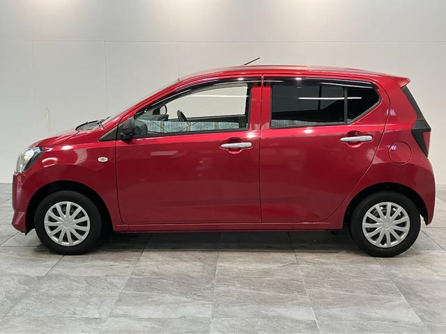 ミライースＬ　ＳＡ３　コーナーセンサー　前後ドラレコ　ＥＴＣ衝突被害軽減ブレーキ　コーナーセンサー　前後ドラレコ　ＥＴＣ　マニュアルレベリング　マニュアルエアコン　キーレスエントリー　エコアイドル（滋賀県）の中古車