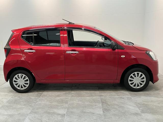 ミライースＬ　ＳＡ３　コーナーセンサー　前後ドラレコ　ＥＴＣ衝突被害軽減ブレーキ　コーナーセンサー　前後ドラレコ　ＥＴＣ　マニュアルレベリング　マニュアルエアコン　キーレスエントリー　エコアイドル（滋賀県）の中古車