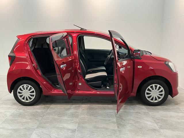 ミライースＬ　ＳＡ３　コーナーセンサー　前後ドラレコ　ＥＴＣ衝突被害軽減ブレーキ　コーナーセンサー　前後ドラレコ　ＥＴＣ　マニュアルレベリング　マニュアルエアコン　キーレスエントリー　エコアイドル（滋賀県）の中古車