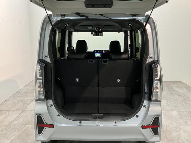 タントカスタムＸ　フルセグナビ　パノラマカメラ　前後ドラレコ衝突被害軽減ブレーキ　コーナーセンサー　フルセグナビ　Ｂｌｕｅｔｏｏｔｈ　ＤＶＤ再生　ＵＳＢ　パノラマカメラ　前後ドラレコ　両側電動スライドドア　前席シートヒーター　ＬＥＤ　スマートキー　エコアイドル（滋賀県）の中古車