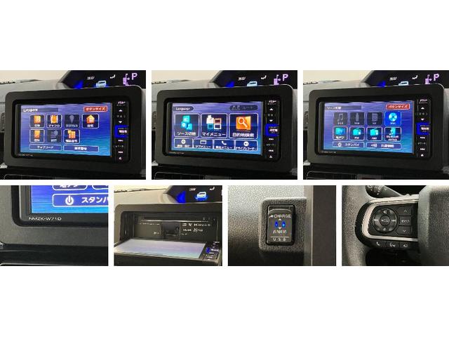 タントカスタムＸ　フルセグナビ　パノラマカメラ　前後ドラレコ衝突被害軽減ブレーキ　コーナーセンサー　フルセグナビ　Ｂｌｕｅｔｏｏｔｈ　ＤＶＤ再生　ＵＳＢ　パノラマカメラ　前後ドラレコ　両側電動スライドドア　前席シートヒーター　ＬＥＤ　スマートキー　エコアイドル（滋賀県）の中古車