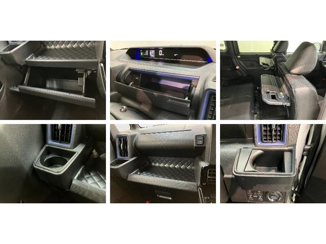 タントカスタムＸ　フルセグナビ　パノラマカメラ　前後ドラレコ衝突被害軽減ブレーキ　コーナーセンサー　フルセグナビ　Ｂｌｕｅｔｏｏｔｈ　ＤＶＤ再生　ＵＳＢ　パノラマカメラ　前後ドラレコ　両側電動スライドドア　前席シートヒーター　ＬＥＤ　スマートキー　エコアイドル（滋賀県）の中古車