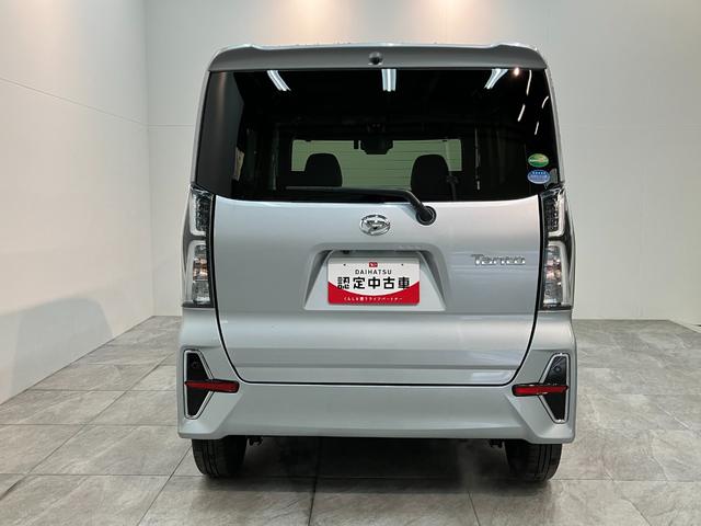 タントカスタムＸ　フルセグナビ　パノラマカメラ　前後ドラレコ衝突被害軽減ブレーキ　コーナーセンサー　フルセグナビ　Ｂｌｕｅｔｏｏｔｈ　ＤＶＤ再生　ＵＳＢ　パノラマカメラ　前後ドラレコ　両側電動スライドドア　前席シートヒーター　ＬＥＤ　スマートキー　エコアイドル（滋賀県）の中古車