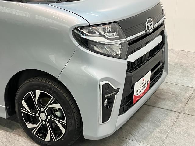 タントカスタムＸ　フルセグナビ　パノラマカメラ　前後ドラレコ衝突被害軽減ブレーキ　コーナーセンサー　フルセグナビ　Ｂｌｕｅｔｏｏｔｈ　ＤＶＤ再生　ＵＳＢ　パノラマカメラ　前後ドラレコ　両側電動スライドドア　前席シートヒーター　ＬＥＤ　スマートキー　エコアイドル（滋賀県）の中古車