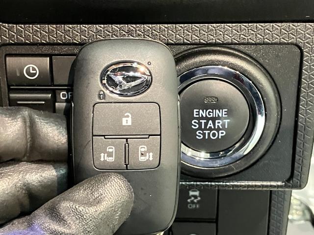 タントカスタムＸ　フルセグナビ　パノラマカメラ　前後ドラレコ衝突被害軽減ブレーキ　コーナーセンサー　フルセグナビ　Ｂｌｕｅｔｏｏｔｈ　ＤＶＤ再生　ＵＳＢ　パノラマカメラ　前後ドラレコ　両側電動スライドドア　前席シートヒーター　ＬＥＤ　スマートキー　エコアイドル（滋賀県）の中古車