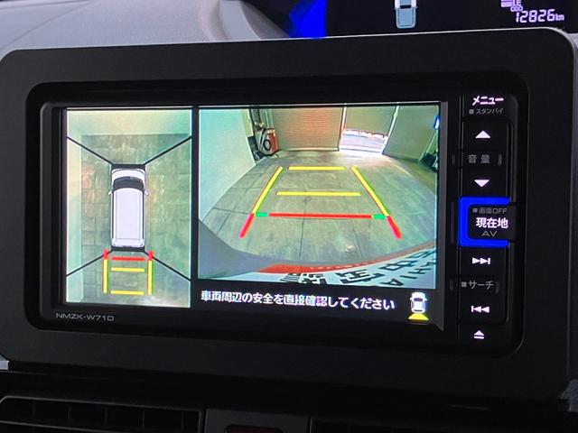 タントカスタムＸ　フルセグナビ　パノラマカメラ　前後ドラレコ衝突被害軽減ブレーキ　コーナーセンサー　フルセグナビ　Ｂｌｕｅｔｏｏｔｈ　ＤＶＤ再生　ＵＳＢ　パノラマカメラ　前後ドラレコ　両側電動スライドドア　前席シートヒーター　ＬＥＤ　スマートキー　エコアイドル（滋賀県）の中古車