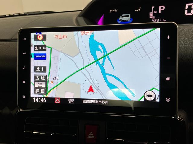 タントカスタムＸスタイルセレクション　９型ナビ　前後ドラレコ衝突被害軽減ブレーキ　コーナーセンサー　９型フルセグナビ　Ｂｌｕｅｔｏｏｔｈ　ＤＶＤ　ＵＳＢ　バックカメラ　前後ドラレコ　両側電動スライドドア　前席シートヒーター　ＬＥＤ　スマートキー　エコアイドル（滋賀県）の中古車