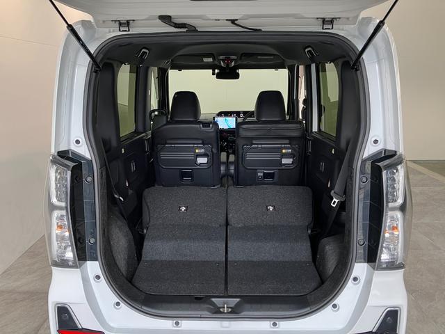 タントカスタムＸスタイルセレクション　９型ナビ　前後ドラレコ衝突被害軽減ブレーキ　コーナーセンサー　９型フルセグナビ　Ｂｌｕｅｔｏｏｔｈ　ＤＶＤ　ＵＳＢ　バックカメラ　前後ドラレコ　両側電動スライドドア　前席シートヒーター　ＬＥＤ　スマートキー　エコアイドル（滋賀県）の中古車