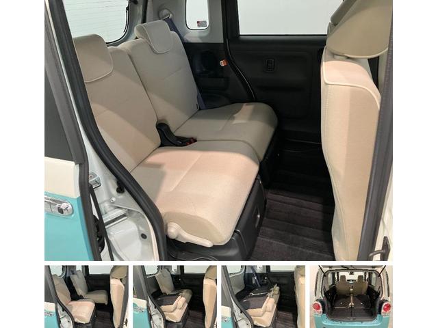 ムーヴキャンバスＧメイクアップＶＳ　ＳＡ３　フルセグナビ　パノラマカメラ衝突被害軽減ブレーキ　フルセグナビ　パノラマカメラ　ＤＶＤ　Ｂｌｕｅｔｏｏｔｈ　ＵＳＢ　前後ドラレコ　ＥＴＣ　両側電動スライドドア　ＬＥＤ　シートヒーター　オートライト　オートエアコン　エコアイドル（滋賀県）の中古車