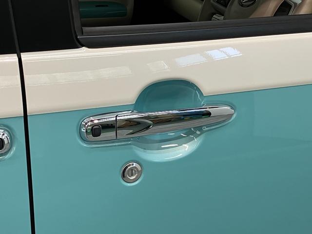 ムーヴキャンバスＧメイクアップＶＳ　ＳＡ３　フルセグナビ　パノラマカメラ衝突被害軽減ブレーキ　フルセグナビ　パノラマカメラ　ＤＶＤ　Ｂｌｕｅｔｏｏｔｈ　ＵＳＢ　前後ドラレコ　ＥＴＣ　両側電動スライドドア　ＬＥＤ　シートヒーター　オートライト　オートエアコン　エコアイドル（滋賀県）の中古車