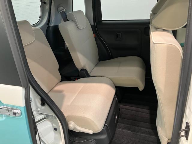 ムーヴキャンバスＧメイクアップＶＳ　ＳＡ３　フルセグナビ　パノラマカメラ衝突被害軽減ブレーキ　フルセグナビ　パノラマカメラ　ＤＶＤ　Ｂｌｕｅｔｏｏｔｈ　ＵＳＢ　前後ドラレコ　ＥＴＣ　両側電動スライドドア　ＬＥＤ　シートヒーター　オートライト　オートエアコン　エコアイドル（滋賀県）の中古車