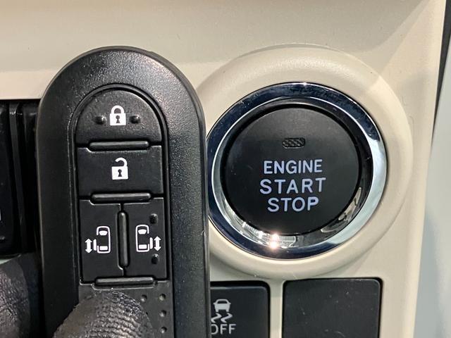 ムーヴキャンバスＧメイクアップＶＳ　ＳＡ３　フルセグナビ　パノラマカメラ衝突被害軽減ブレーキ　フルセグナビ　パノラマカメラ　ＤＶＤ　Ｂｌｕｅｔｏｏｔｈ　ＵＳＢ　前後ドラレコ　ＥＴＣ　両側電動スライドドア　ＬＥＤ　シートヒーター　オートライト　オートエアコン　エコアイドル（滋賀県）の中古車