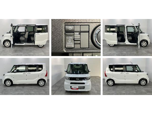 タントX フルセグナビ バックカメラ 前後ドラレコ 車検整備付衝突被害軽減ブレーキ コーナーセンサー フルセグナビ Bluetooth DVD再生 USB バックカメラ 前後ドラレコ 左側電動スライドドア 前席シートヒーター LED オートライト スマートキー(滋賀県)の中古車