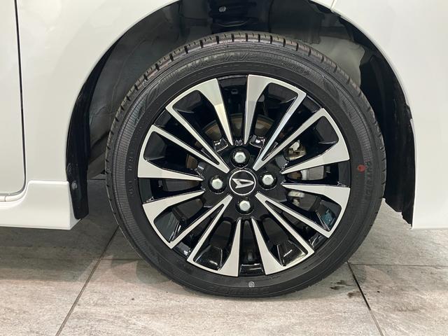 タントカスタムＲＳ　フルセグナビ　パノラマカメラ　レーダークルコン衝突被害軽減ブレーキ　コーナーセンサー　フルセグナビ　Ｂｌｕｅｔｏｏｔｈ　ＤＶＤ　ＵＳＢ　パノラマカメラ　レーダークルーズコントロール　両側電動スライドドア　前席シートヒーター　ＬＥＤ　スマートキー（滋賀県）の中古車