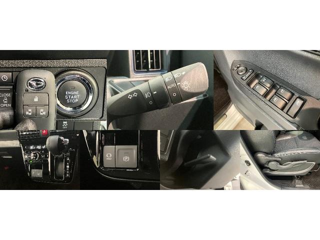 タントカスタムＲＳ　フルセグナビ　パノラマカメラ　レーダークルコン衝突被害軽減ブレーキ　コーナーセンサー　フルセグナビ　Ｂｌｕｅｔｏｏｔｈ　ＤＶＤ　ＵＳＢ　パノラマカメラ　レーダークルーズコントロール　両側電動スライドドア　前席シートヒーター　ＬＥＤ　スマートキー（滋賀県）の中古車