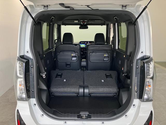 タントカスタムＲＳ　フルセグナビ　パノラマカメラ　レーダークルコン衝突被害軽減ブレーキ　コーナーセンサー　フルセグナビ　Ｂｌｕｅｔｏｏｔｈ　ＤＶＤ　ＵＳＢ　パノラマカメラ　レーダークルーズコントロール　両側電動スライドドア　前席シートヒーター　ＬＥＤ　スマートキー（滋賀県）の中古車