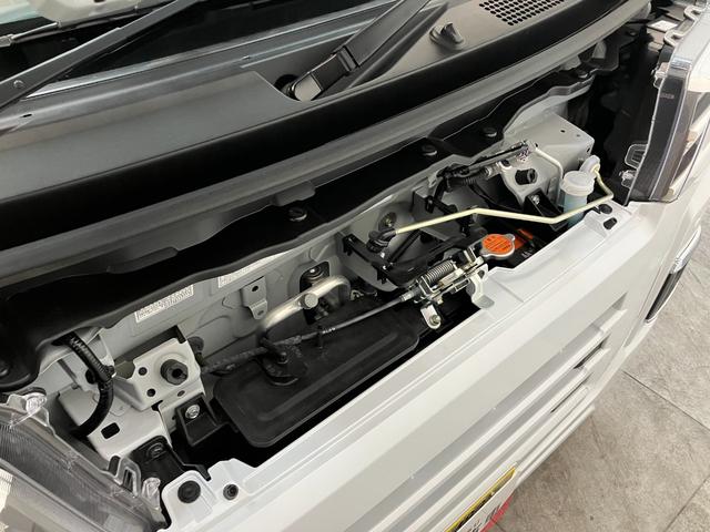 ハイゼットカーゴクルーズ CVT車 スマートキー LE走行5千キロ台衝突被害軽減ブレーキ スマアシ コーナーセンサー スマートキー 前席パワーウインドウ CDステレオ 両側スライドドア LEDヘッドライト 電動格納式ミラー エコアイドル(滋賀県)の中古車