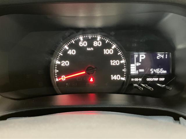 ハイゼットカーゴクルーズ CVT車 スマートキー LE走行5千キロ台衝突被害軽減ブレーキ スマアシ コーナーセンサー スマートキー 前席パワーウインドウ CDステレオ 両側スライドドア LEDヘッドライト 電動格納式ミラー エコアイドル(滋賀県)の中古車