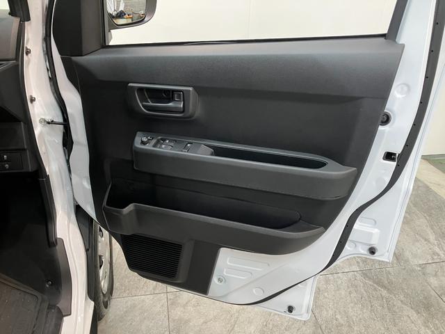 ハイゼットカーゴクルーズ CVT車 スマートキー LE走行5千キロ台衝突被害軽減ブレーキ スマアシ コーナーセンサー スマートキー 前席パワーウインドウ CDステレオ 両側スライドドア LEDヘッドライト 電動格納式ミラー エコアイドル(滋賀県)の中古車