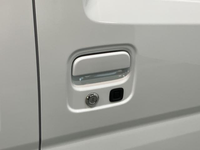 ハイゼットカーゴクルーズ CVT車 スマートキー LE走行5千キロ台衝突被害軽減ブレーキ スマアシ コーナーセンサー スマートキー 前席パワーウインドウ CDステレオ 両側スライドドア LEDヘッドライト 電動格納式ミラー エコアイドル(滋賀県)の中古車