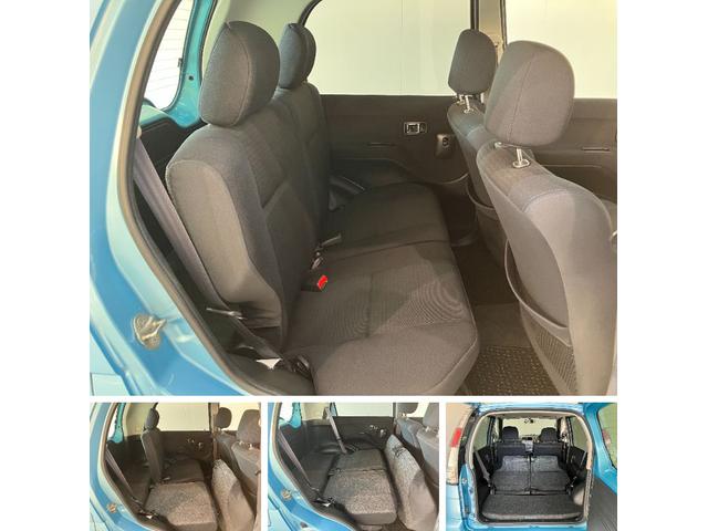 テリオスキッドカスタムＸ　４ＷＤ　スマートキー　走行２万５千キロ台フルタイム４ＷＤ　ＣＤ／ＭＤステレオ　マニュアルエアコン　マニュアルレベリング　スマートキー　電動格納式ミラー　インタークーラーターボ（滋賀県）の中古車