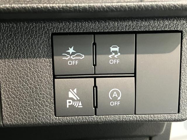 ムーヴキャンバスストライプスＧ　駐車支援システム　９型Ｄ．Ａ　届出済未使用車衝突被害軽減ブレーキ　コーナーセンサー　９型ディスプレイオーディオ　フルセグ　Ｂｌｕｅｔｏｏｔｈ　ＵＳＢ　パノラマカメラ　駐車支援システム　両側電動スライドドア　前席シートヒーター　ＬＥＤ（滋賀県）の中古車