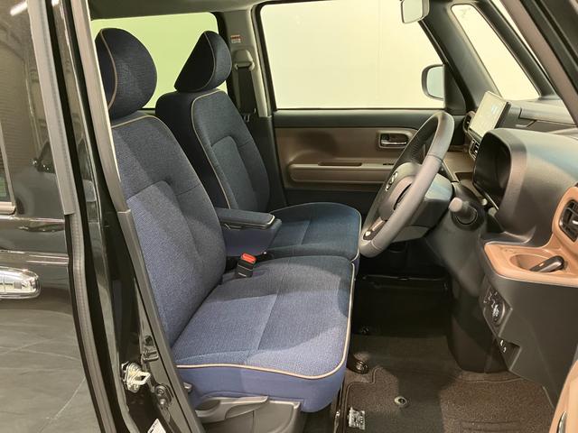 ムーヴキャンバスセオリーＧターボ　９型ディスプレイオーディオ　レーダクルコン衝突被害軽減ブレーキ　コーナーセンサー　９型ディスプレイオーディオ　フルセグ　Ｂｌｕｅｔｏｏｔｈ　ＵＳＢ　バックカメラ　両側電動スライドドア　前席シートヒーター　ＬＥＤ　レーダークルーズコントロール（滋賀県）の中古車