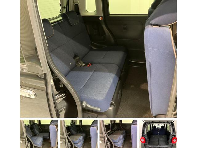 ムーヴキャンバスセオリーＧターボ　９型ディスプレイオーディオ　レーダクルコン衝突被害軽減ブレーキ　コーナーセンサー　９型ディスプレイオーディオ　フルセグ　Ｂｌｕｅｔｏｏｔｈ　ＵＳＢ　バックカメラ　両側電動スライドドア　前席シートヒーター　ＬＥＤ　レーダークルーズコントロール（滋賀県）の中古車