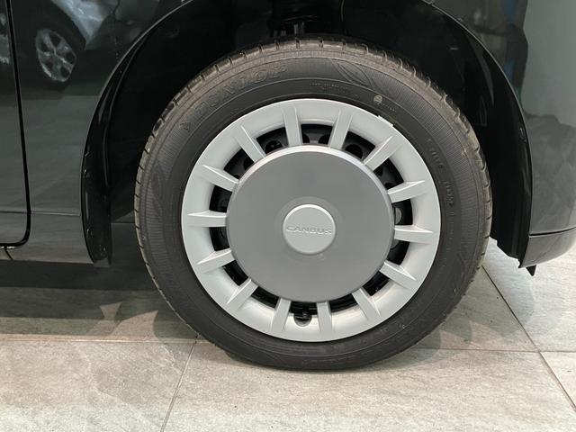 ムーヴキャンバスセオリーＧターボ　９型ディスプレイオーディオ　レーダクルコン衝突被害軽減ブレーキ　コーナーセンサー　９型ディスプレイオーディオ　フルセグ　Ｂｌｕｅｔｏｏｔｈ　ＵＳＢ　バックカメラ　両側電動スライドドア　前席シートヒーター　ＬＥＤ　レーダークルーズコントロール（滋賀県）の中古車