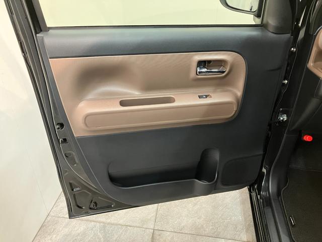 ムーヴキャンバスセオリーＧターボ　９型ディスプレイオーディオ　レーダクルコン衝突被害軽減ブレーキ　コーナーセンサー　９型ディスプレイオーディオ　フルセグ　Ｂｌｕｅｔｏｏｔｈ　ＵＳＢ　バックカメラ　両側電動スライドドア　前席シートヒーター　ＬＥＤ　レーダークルーズコントロール（滋賀県）の中古車