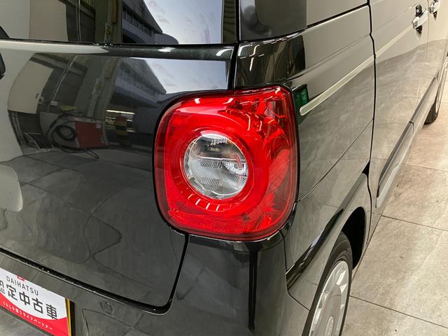 ムーヴキャンバスセオリーＧターボ　９型ディスプレイオーディオ　レーダクルコン衝突被害軽減ブレーキ　コーナーセンサー　９型ディスプレイオーディオ　フルセグ　Ｂｌｕｅｔｏｏｔｈ　ＵＳＢ　バックカメラ　両側電動スライドドア　前席シートヒーター　ＬＥＤ　レーダークルーズコントロール（滋賀県）の中古車