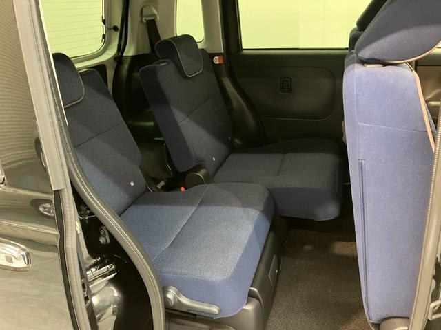 ムーヴキャンバスセオリーＧターボ　９型ディスプレイオーディオ　レーダクルコン衝突被害軽減ブレーキ　コーナーセンサー　９型ディスプレイオーディオ　フルセグ　Ｂｌｕｅｔｏｏｔｈ　ＵＳＢ　バックカメラ　両側電動スライドドア　前席シートヒーター　ＬＥＤ　レーダークルーズコントロール（滋賀県）の中古車