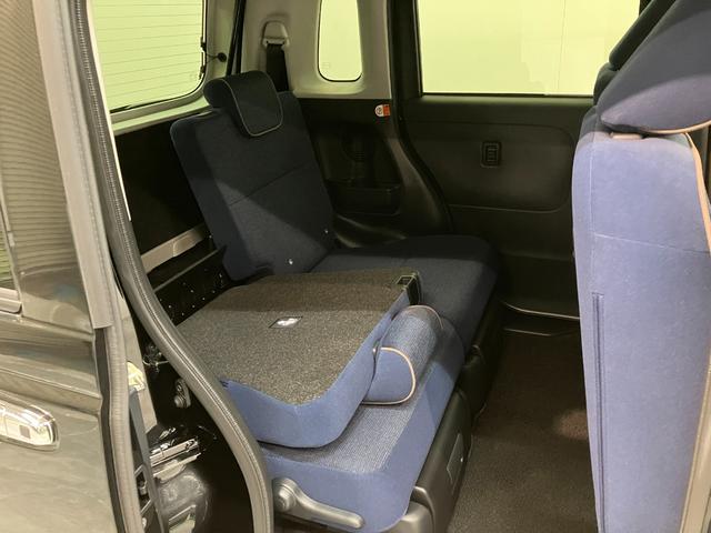 ムーヴキャンバスセオリーＧターボ　９型ディスプレイオーディオ　レーダクルコン衝突被害軽減ブレーキ　コーナーセンサー　９型ディスプレイオーディオ　フルセグ　Ｂｌｕｅｔｏｏｔｈ　ＵＳＢ　バックカメラ　両側電動スライドドア　前席シートヒーター　ＬＥＤ　レーダークルーズコントロール（滋賀県）の中古車